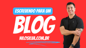 Escrever para um blog